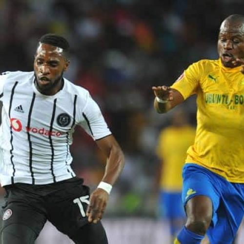 Sundowns vs Pirates match postponed