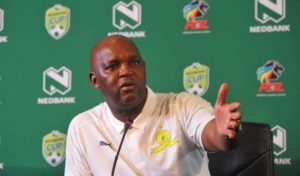 Read more about the article Pitso: We should not go to extra time