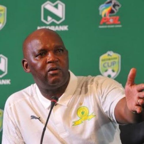 Pitso: We should not go to extra time