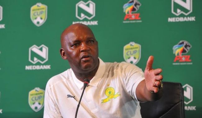 You are currently viewing Pitso: We should not go to extra time