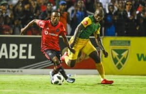 Read more about the article Pirates held to goalless draw by Golden Arrows