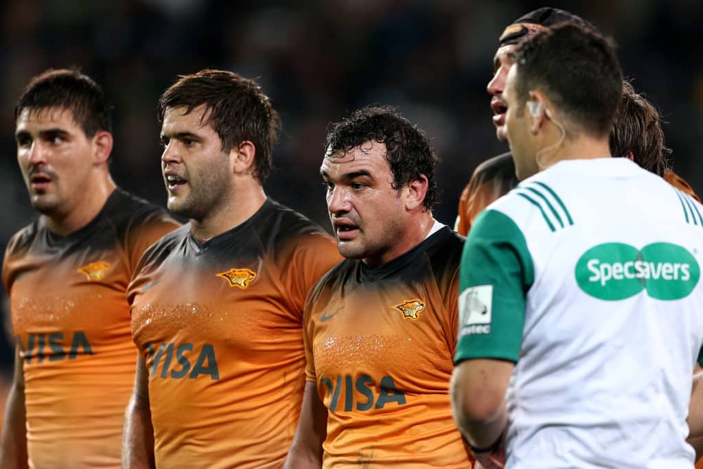 You are currently viewing Jaguares vs Highlanders called off