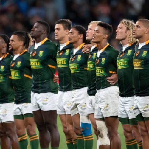 Blitzboks being tested for Covid-19
