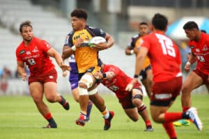 Read more about the article Brumbies thrash Sunwolves