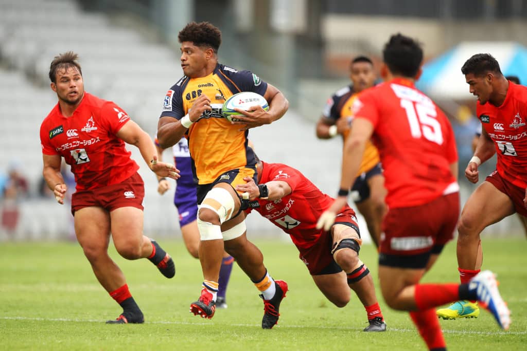 You are currently viewing Brumbies thrash Sunwolves