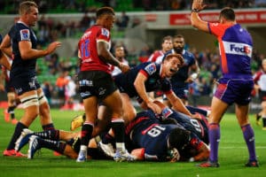 Read more about the article Rebels break Lions duck in Melbourne