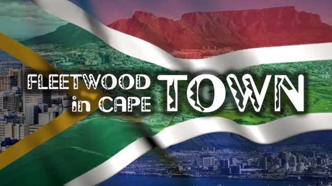 You are currently viewing Fleetwood Town to face PSL clubs in South Africa