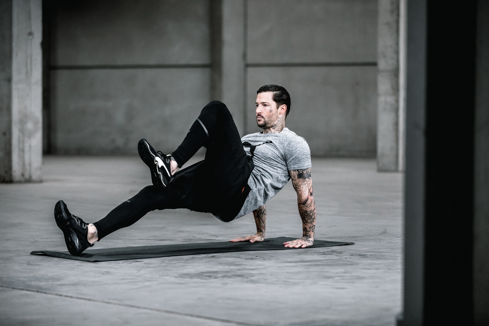 Puma workout 2025