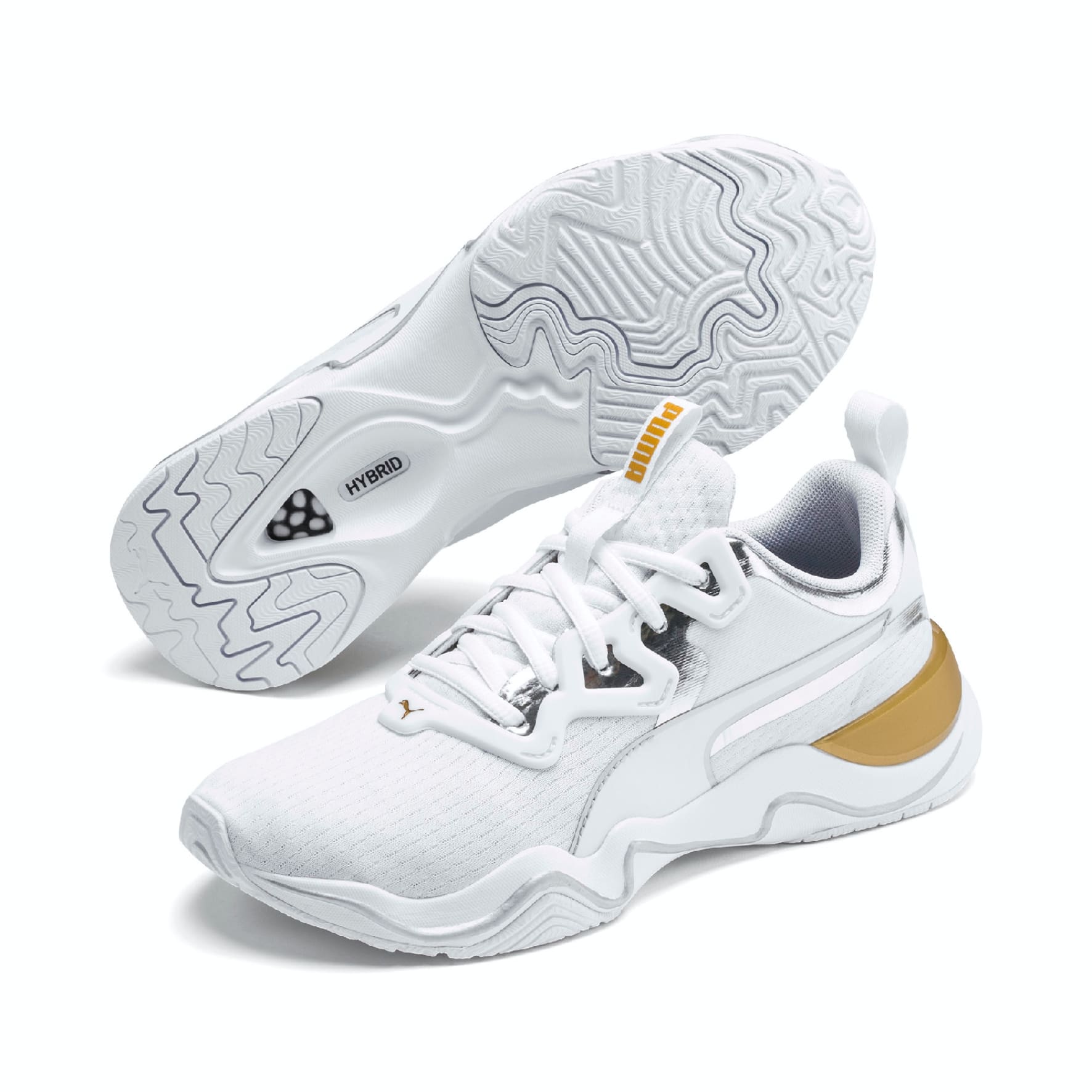PUMA s new Zone XT Metal for every training level