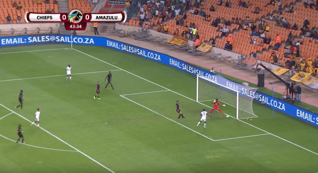 You are currently viewing Watch: AmaZulu stun Chiefs at FNB Stadium