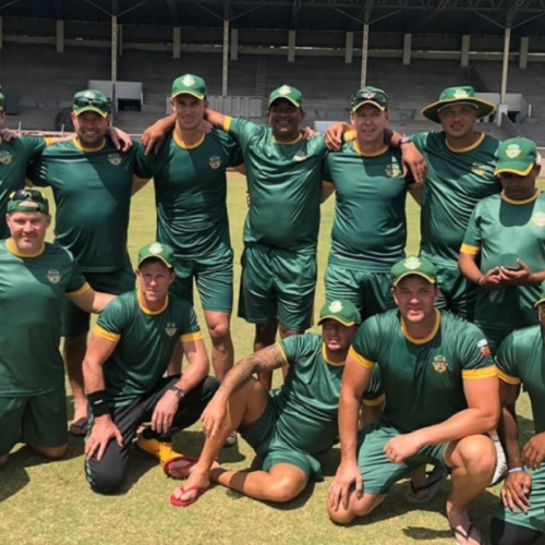 SA Legends beat West Indies