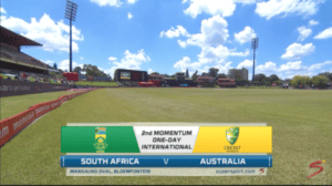 Read more about the article Highlights: SA clinch ODI series