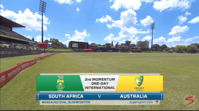 You are currently viewing Highlights: SA clinch ODI series
