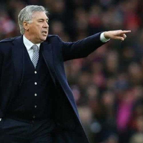 Ancelotti believes the UK does not appreciate the ‘gravity’ of coronavirus crisis