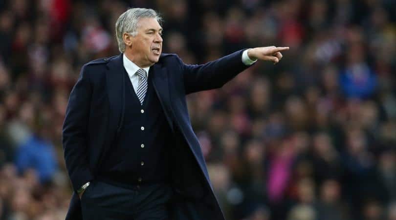 You are currently viewing Ancelotti to join Real Madrid squad after testing negative