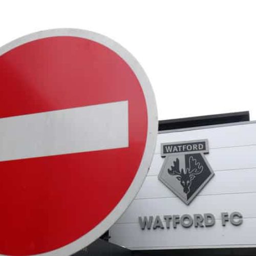 Watford confirm trio of positive coronavirus tests after Premier League announcement
