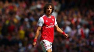 Read more about the article Luiz reveals wish to return to Benfica