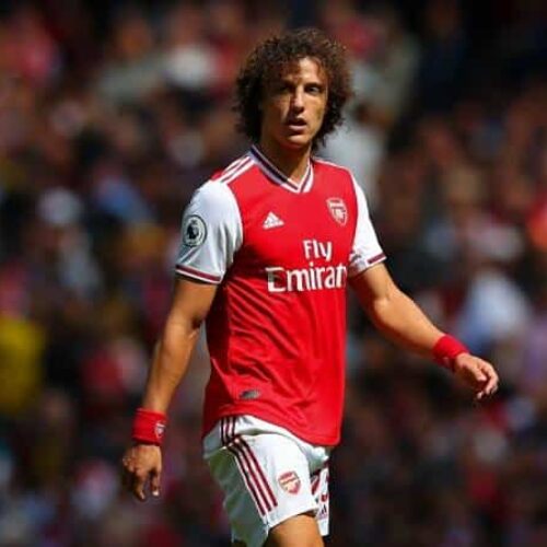 Mari heaps praise on ‘unbelievable’ Luiz