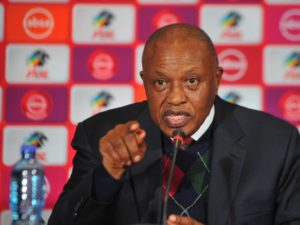 Read more about the article Khoza: Exco to make decisions on virtual PSL awards