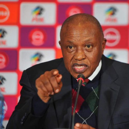 Khoza: Exco to make decisions on virtual PSL awards