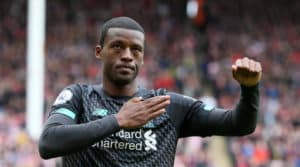 Read more about the article Wijnaldum: Liverpool have work to do despite Champions League form
