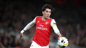 Read more about the article Bellerin backs himself to become Arsenal captain