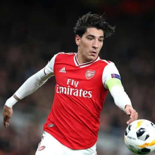 Bellerin backs himself to become Arsenal captain