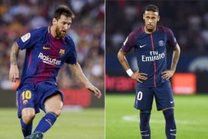 Read more about the article Cafu believes Neymar is more technically gifted than Messi