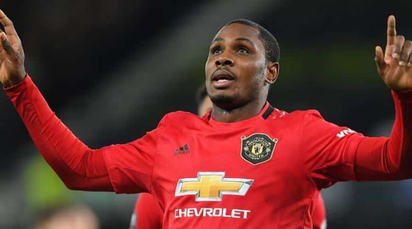 You are currently viewing Ighalo happy to extend Man United ‘dream’