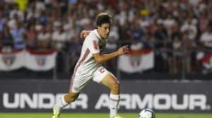 Read more about the article Real looking to sign ‘the new Kaka’ from Sao Paulo