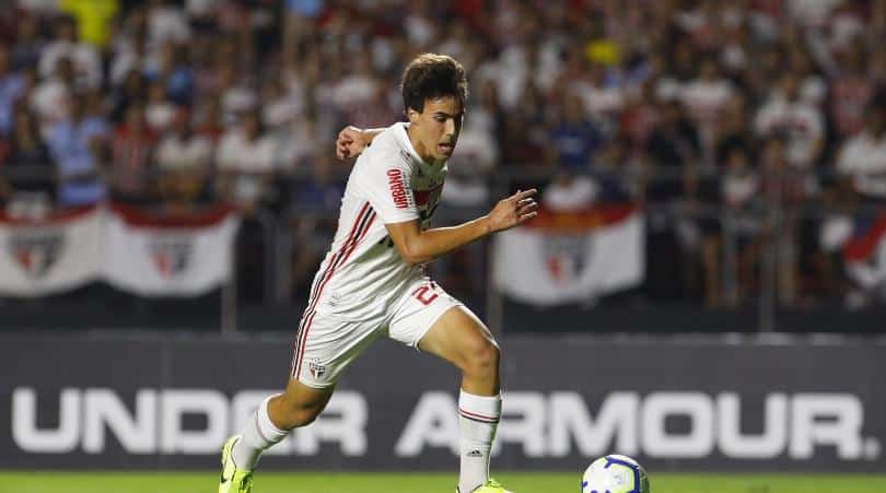 You are currently viewing Real looking to sign ‘the new Kaka’ from Sao Paulo