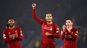 Read more about the article Liverpool’s fixtures: Premier League 2020-21