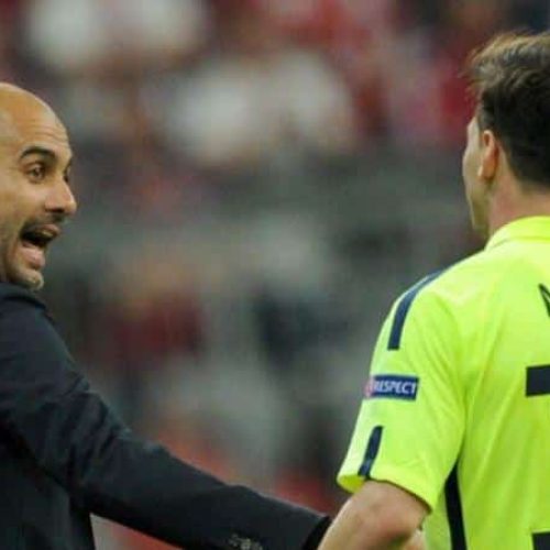 Guardiola ignoring Messi to Man City transfer links