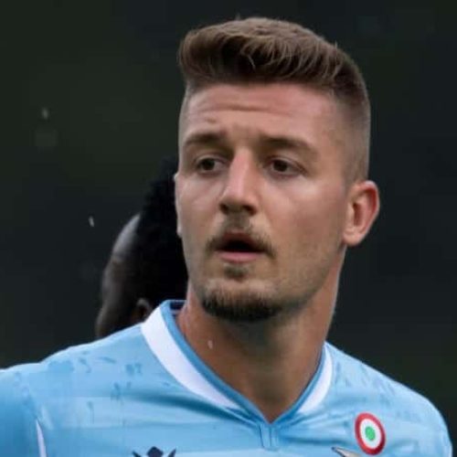 Man Utd reignite interest in Lazio’s Milinkovic-Savic