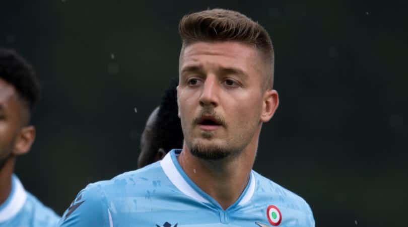 You are currently viewing Man Utd reignite interest in Lazio’s Milinkovic-Savic
