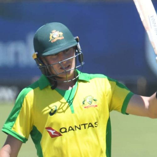 Labuschagne tons up in Potchefstroom