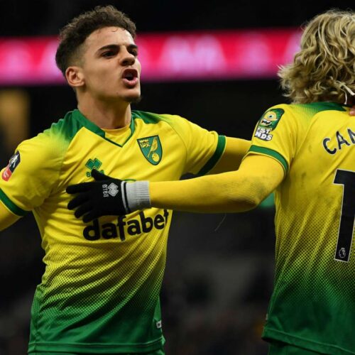 Norwich dump Spurs out of FA Cup on penalties