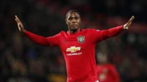 Read more about the article Ighalo says he is making ‘even greater moments’ at Man Utd