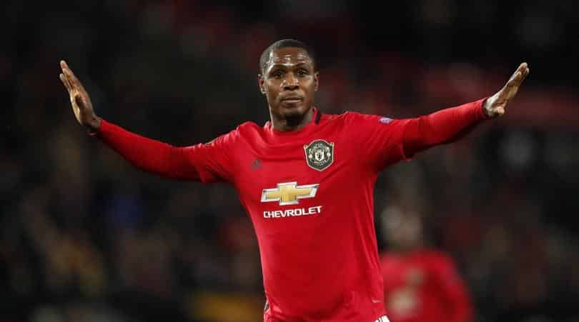 You are currently viewing Ighalo set for Manchester United exit