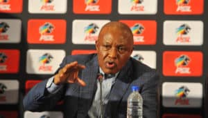 Read more about the article Khoza: Four companies in the race to become PSL lead sponsor