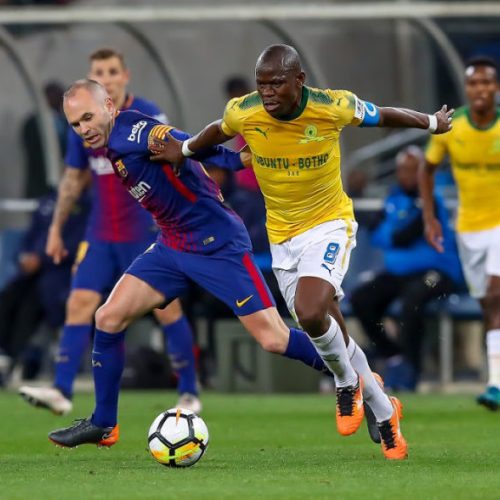 Kekana explains why he renewed his Sundowns deal