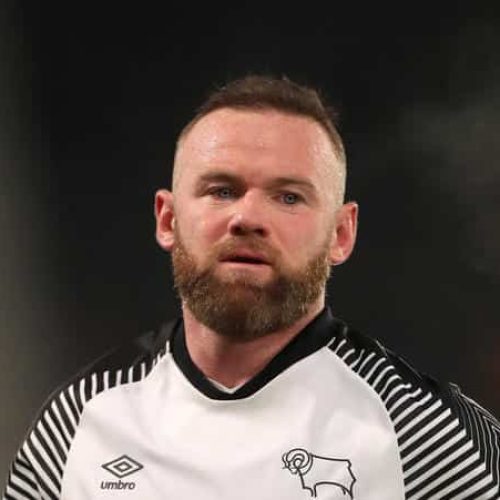 Rooney accuses authorities of treating footballers as ‘guinea pigs’ amid coronavirus crisis