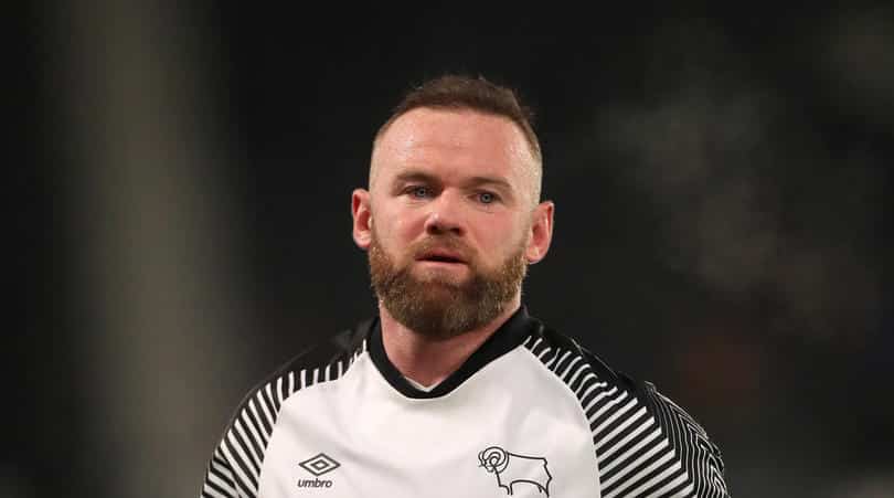 You are currently viewing Rooney accuses authorities of treating footballers as ‘guinea pigs’ amid coronavirus crisis