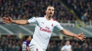 Read more about the article I’m like Benjamin Button! – History-maker Ibrahimovic