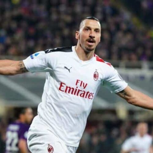 I’m like Benjamin Button! – History-maker Ibrahimovic