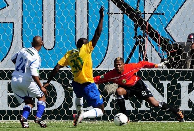 You are currently viewing #Rewind: Sundowns put 24 past Powerlines FC in Nedbank Cup