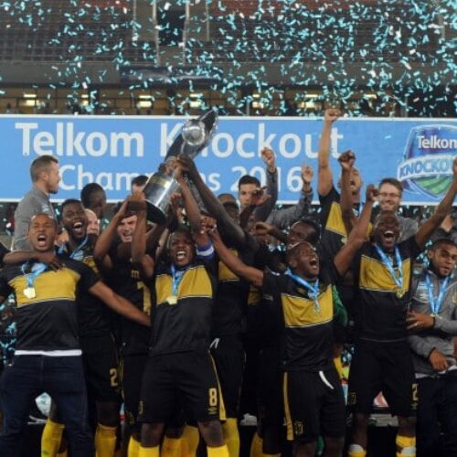 #Rewind: CT City bag first domestic trophy in 2016