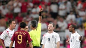 Read more about the article Rooney says he should have ruled himself out of 2006 WC