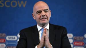 Read more about the article Fifa announces £1.2bn coronavirus relief plan