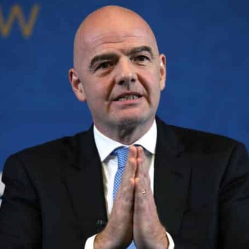 Fifa announces £1.2bn coronavirus relief plan